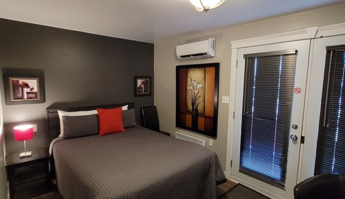 Habitación estándar doble