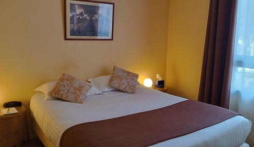 Habitación estándar
