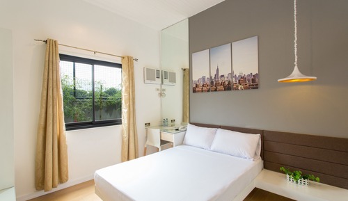 Habitación estándar