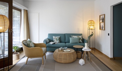 Suite junior, balcón (Classic)