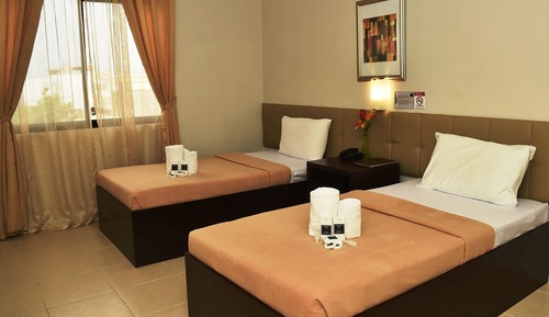 Habitación estándar