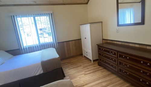 Casa de campo, 2 habitaciones