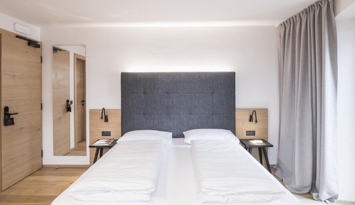Habitación estándar doble