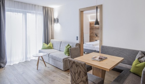 Suite superior, 2 habitaciones