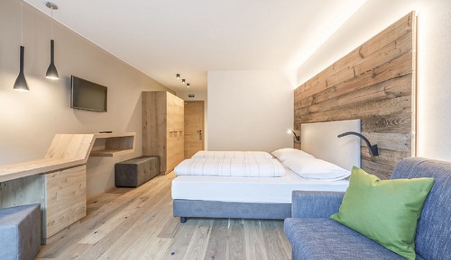 Habitación doble