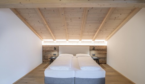 Habitación doble superior