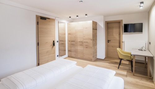 Habitación estándar doble