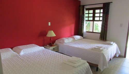 Suite estándar, balcón
