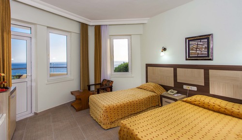 Habitación estándar doble