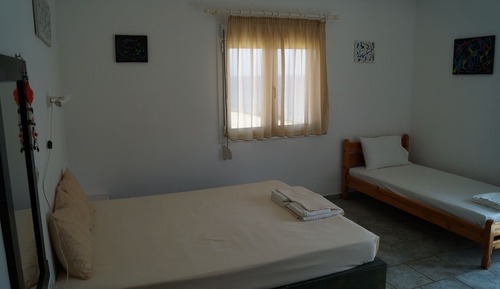 Estudio, vistas al mar (For 3)