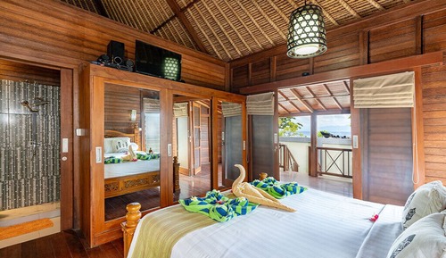 Estudio estándar, 1 cama de matrimonio grande, junto a la piscina