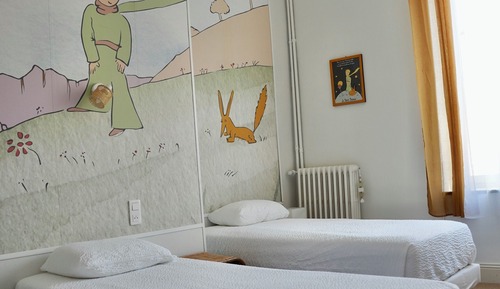 Habitación triple
