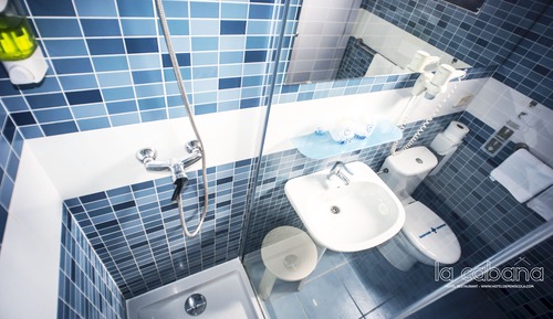 Habitación estándar doble