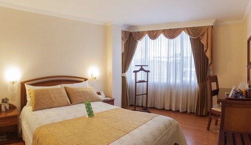 Habitación estándar doble