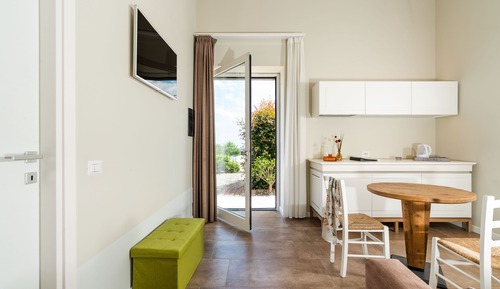 Apartamento familiar, 1 habitación, accesible para personas con discapacidad, microondas