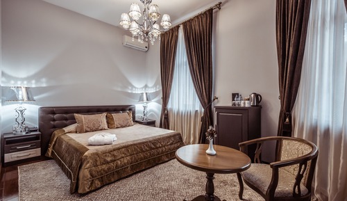 Habitación estándar doble