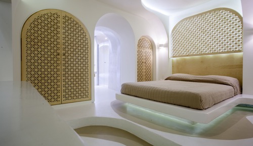 Suite, bañera de hidromasaje, planta baja