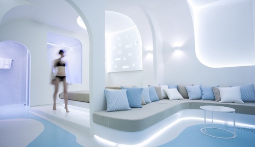 Suite, bañera de hidromasaje