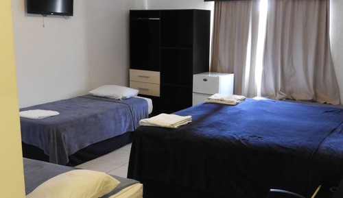 Habitación cuádruple