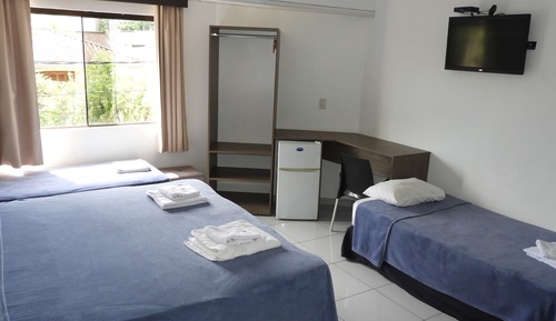 Habitación triple
