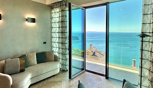 Suite Deluxe, 1 habitación, balcón, vistas al mar