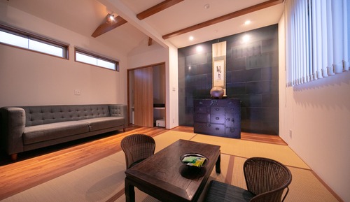 Suite (Maisonette, Ichiyama)