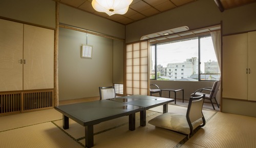 Habitación junior, no fumadores (Kissho, Suite,42~60sqm)