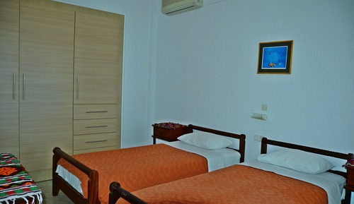 Villa, 2 habitaciones, vistas al mar