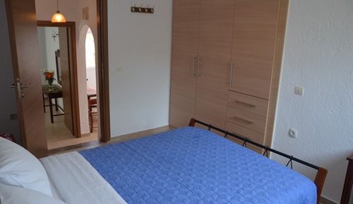 Apartamento, 2 habitaciones, vistas al mar