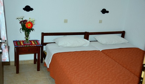 Apartamento estándar, 1 habitación, vistas al mar