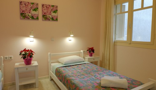 Apartamento económico, 1 habitación
