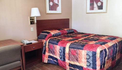Habitación estándar, 1 cama de matrimonio, no fumadores