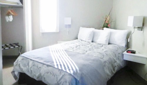 Suite, 1 cama de matrimonio