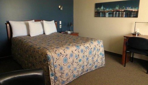 Habitación estándar, 1 cama de matrimonio