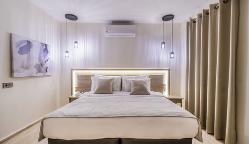 Habitación Deluxe