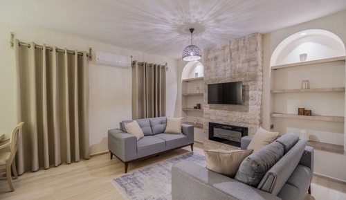 Suite exclusiva, balcón, vistas al mar