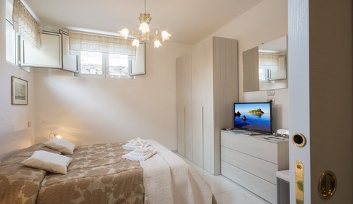 Habitación doble, 1 cama doble