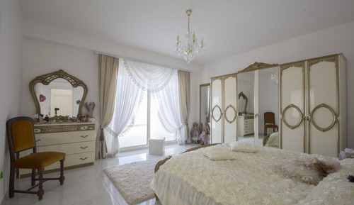 Suite Deluxe, vistas al mar