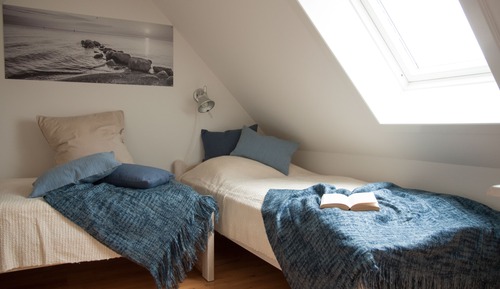 Apartamento Confort, 1 habitación, vistas al jardín (Lille Peer)