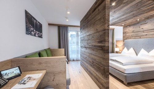 Suite Deluxe, 1 habitación, balcón
