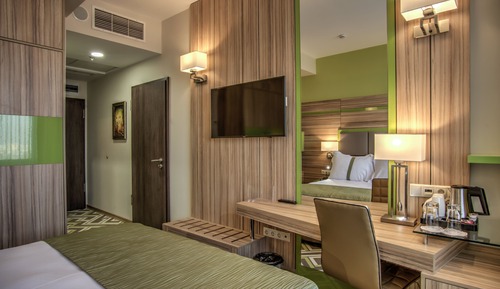 Habitación estándar, 1 cama de matrimonio