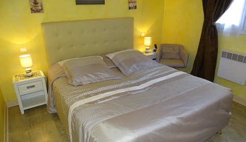 Habitación Confort doble