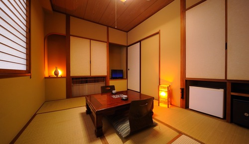 Habitación individual tradicional, baño compartido (Japaense Style)