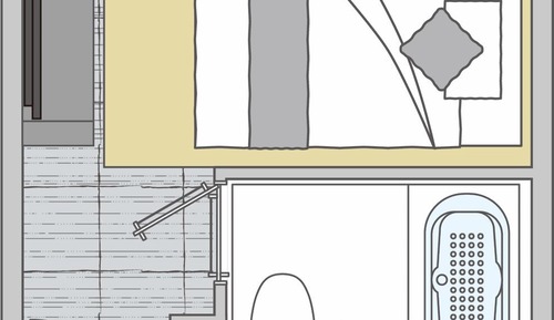 Habitación individual estándar, no fumadores