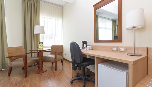 Suite estudio junior