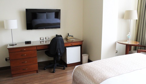 Habitación estándar doble