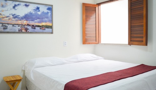 Habitación estándar con 2 camas individuales