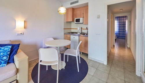Apartamento familiar, 1 habitación (2 adults  + 1 child)