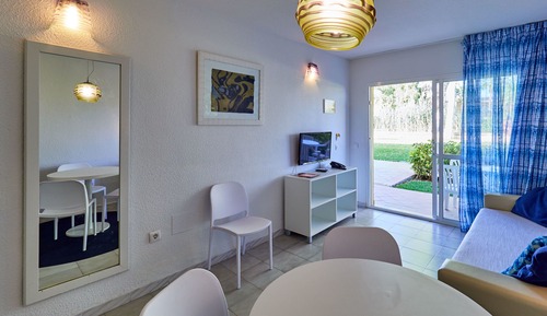 Apartamento familiar, 1 habitación (2 adults + 2 children)