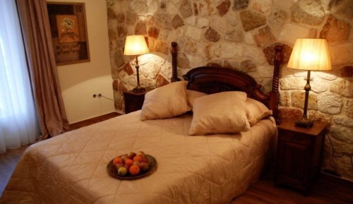 Suite, vistas parciales al mar